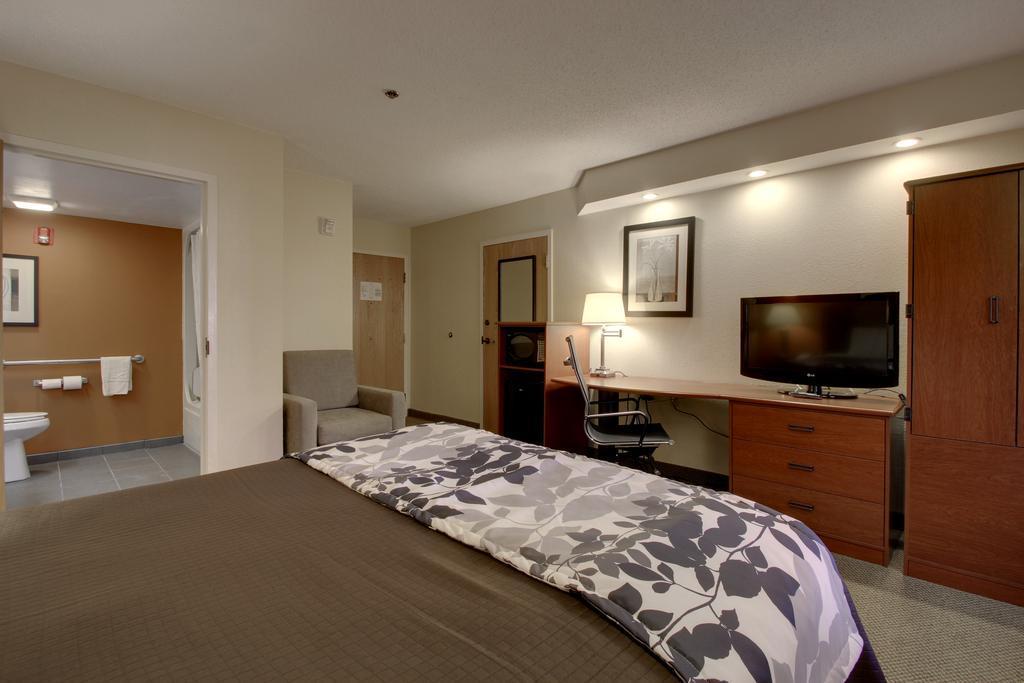 Sleep Inn Mt Pleasant - Charleston Mount Pleasant Dış mekan fotoğraf