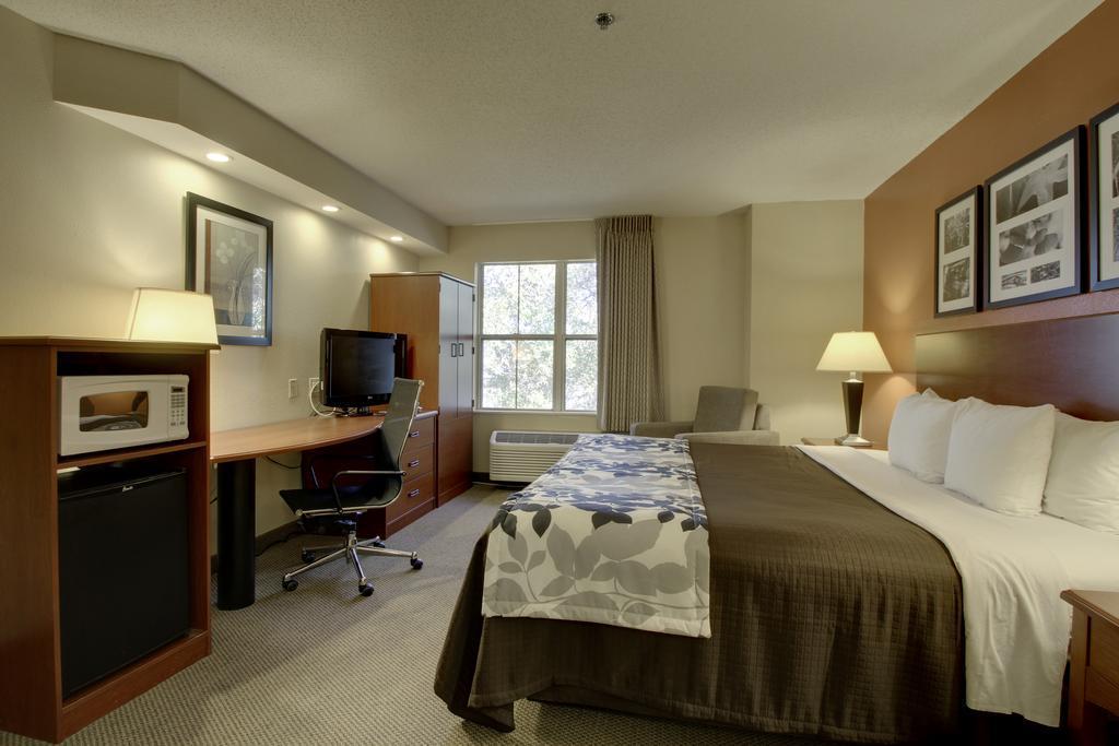 Sleep Inn Mt Pleasant - Charleston Mount Pleasant Dış mekan fotoğraf