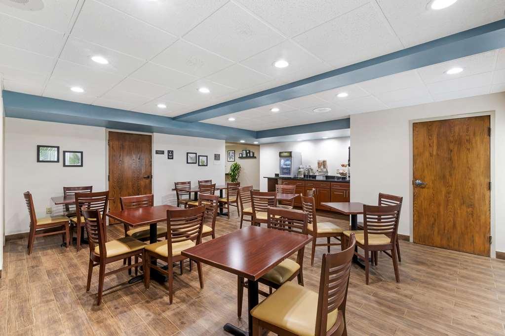 Sleep Inn Mt Pleasant - Charleston Mount Pleasant Restoran fotoğraf