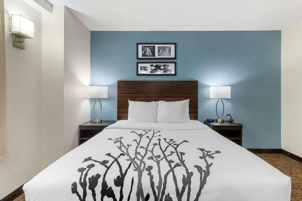 Sleep Inn Mt Pleasant - Charleston Mount Pleasant Oda fotoğraf