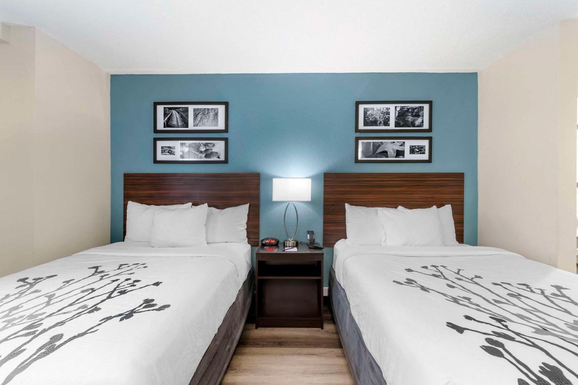 Sleep Inn Mt Pleasant - Charleston Mount Pleasant Dış mekan fotoğraf