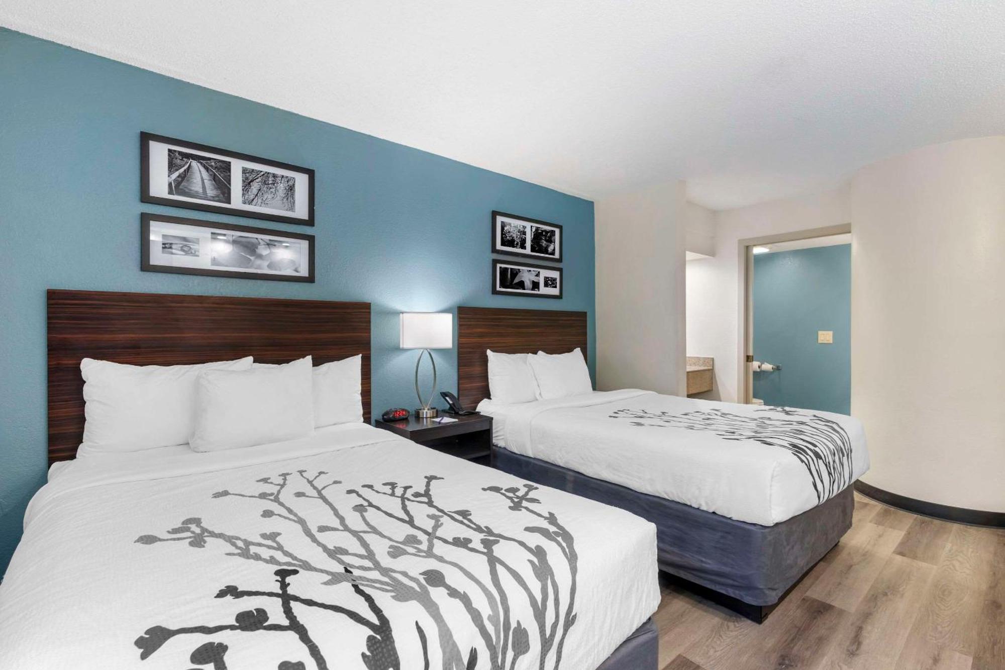 Sleep Inn Mt Pleasant - Charleston Mount Pleasant Dış mekan fotoğraf