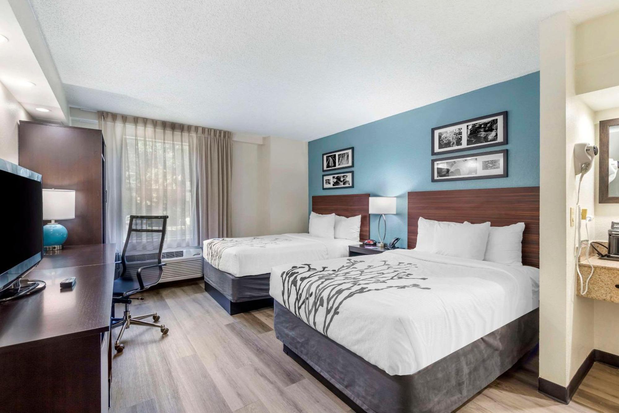 Sleep Inn Mt Pleasant - Charleston Mount Pleasant Dış mekan fotoğraf