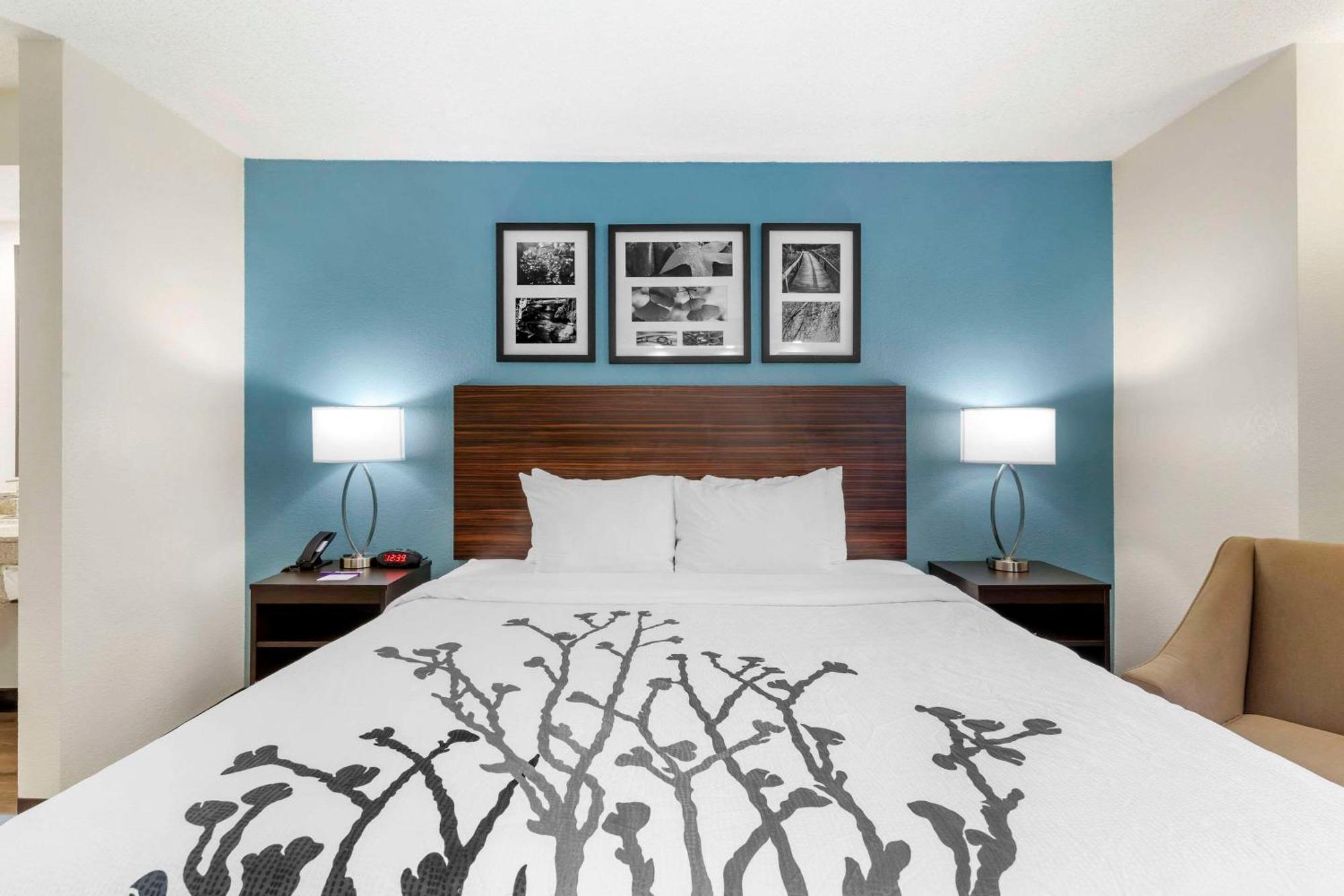 Sleep Inn Mt Pleasant - Charleston Mount Pleasant Dış mekan fotoğraf