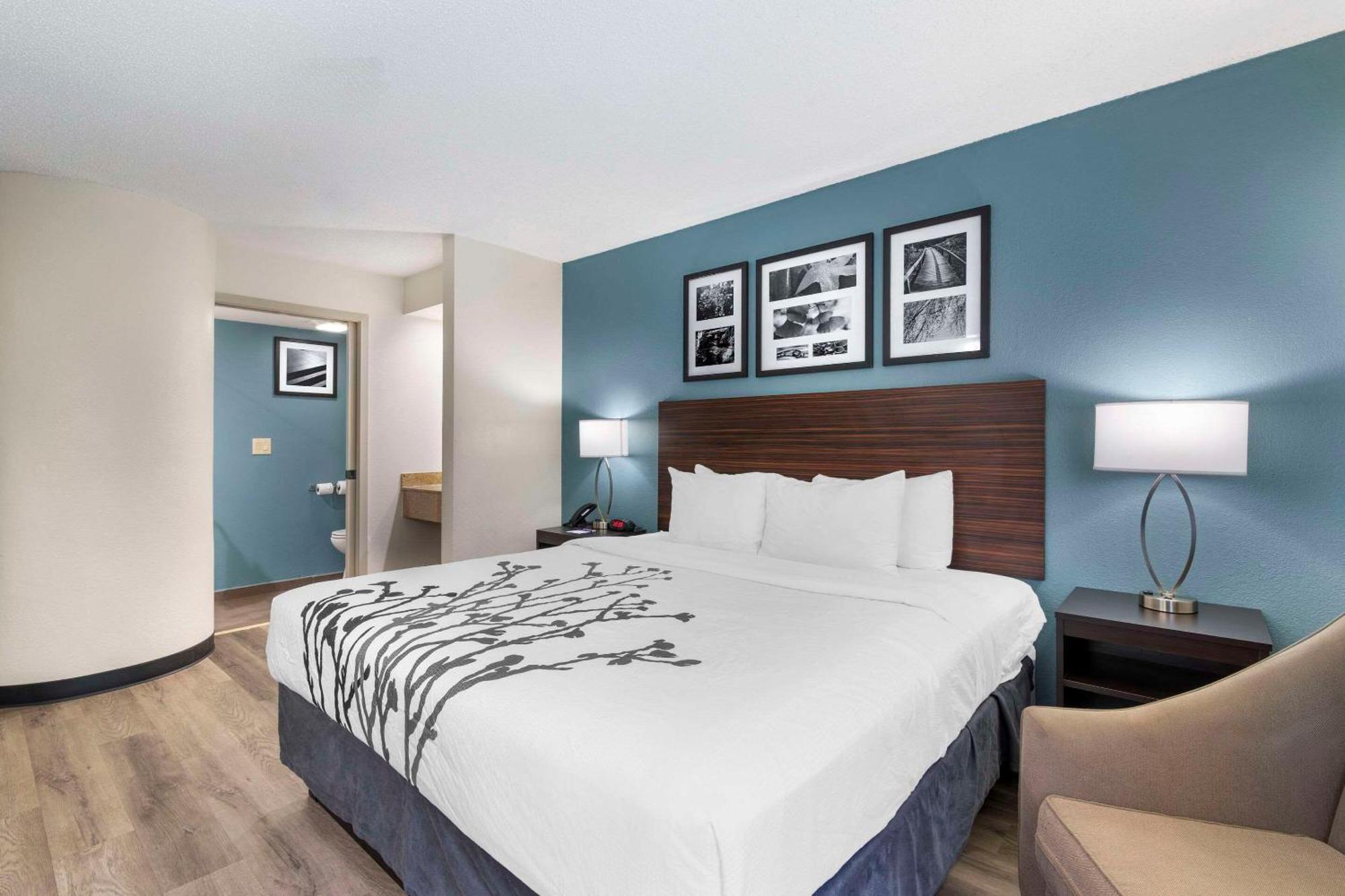 Sleep Inn Mt Pleasant - Charleston Mount Pleasant Dış mekan fotoğraf