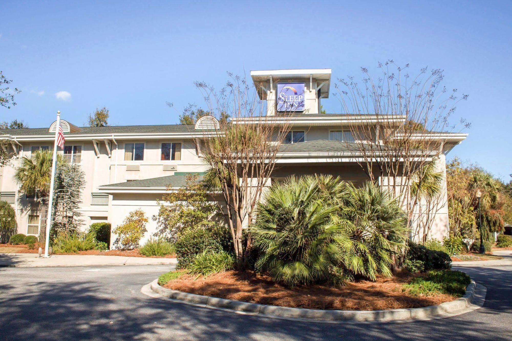 Sleep Inn Mt Pleasant - Charleston Mount Pleasant Dış mekan fotoğraf