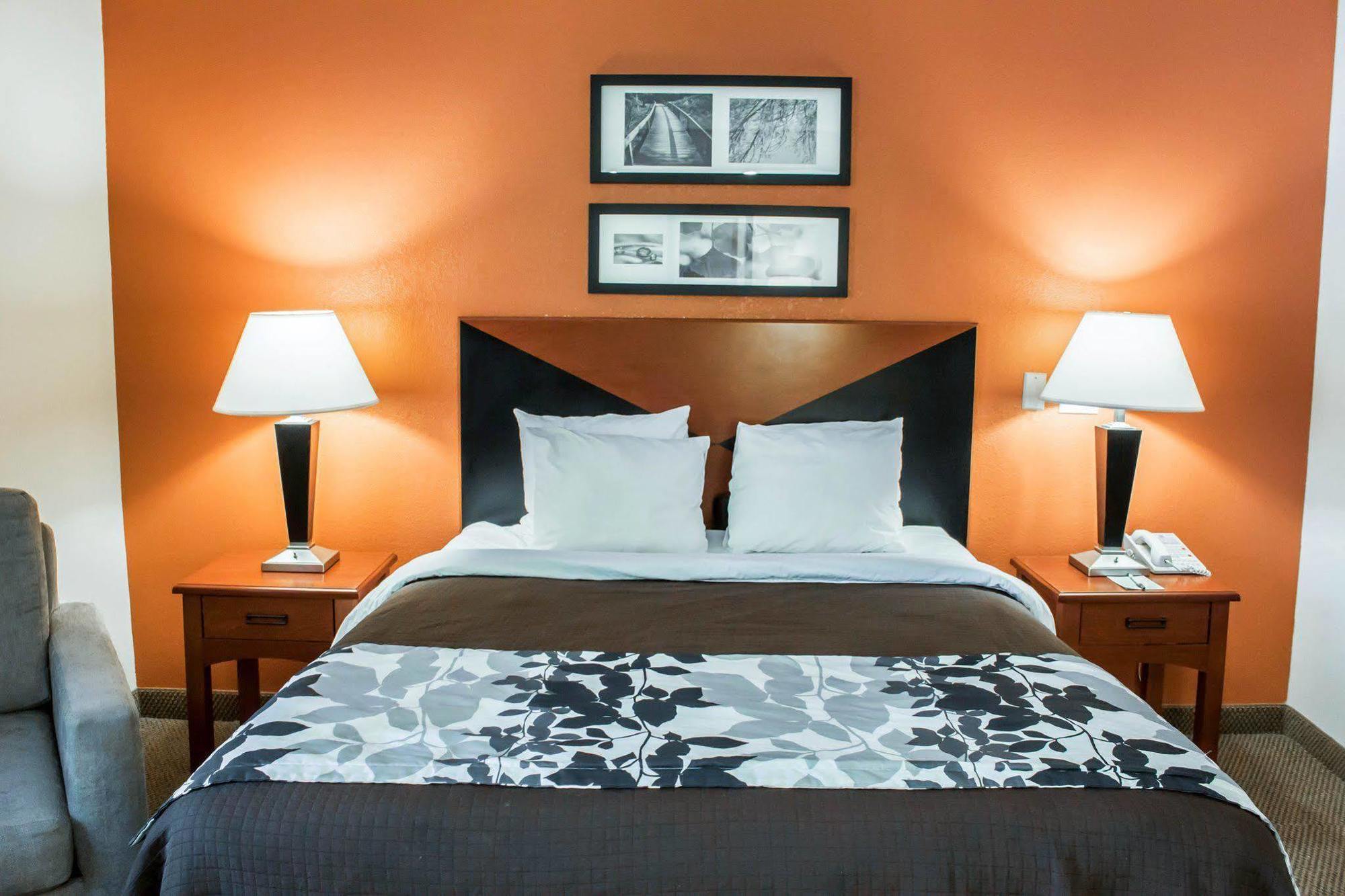 Sleep Inn Mt Pleasant - Charleston Mount Pleasant Dış mekan fotoğraf