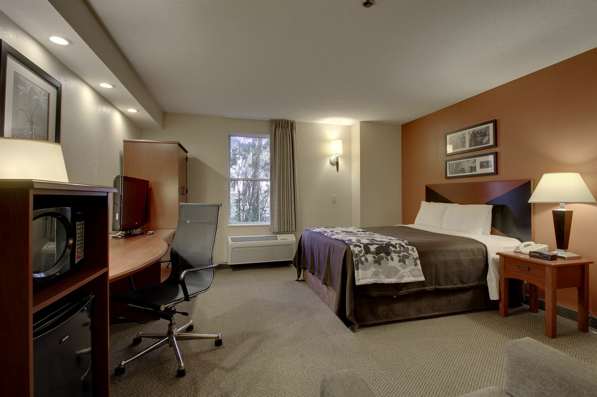 Sleep Inn Mt Pleasant - Charleston Mount Pleasant Dış mekan fotoğraf