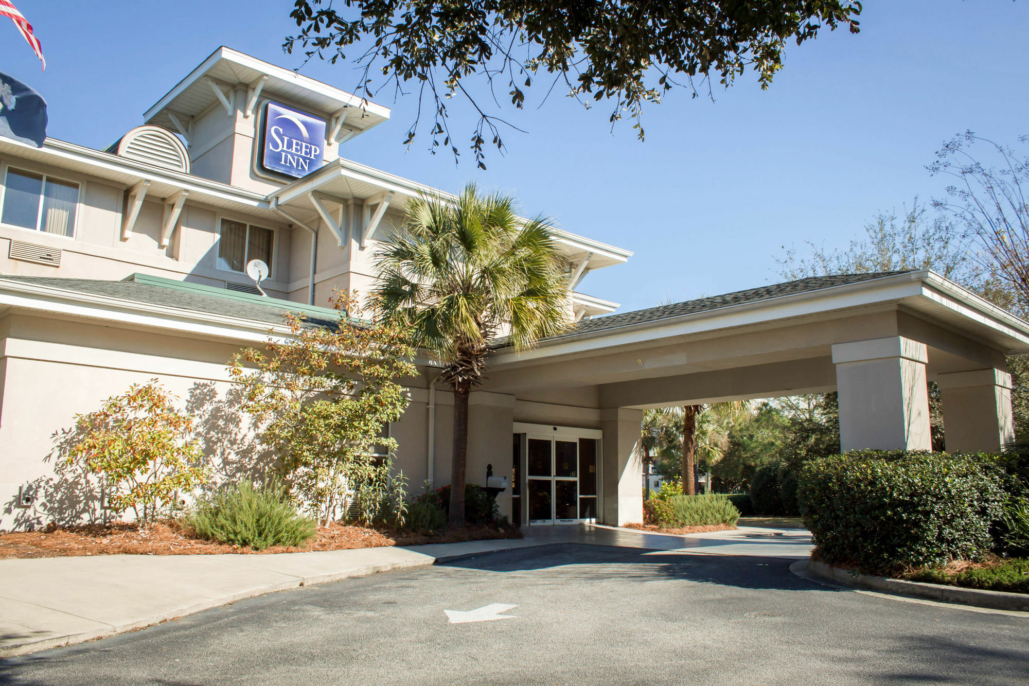 Sleep Inn Mt Pleasant - Charleston Mount Pleasant Dış mekan fotoğraf
