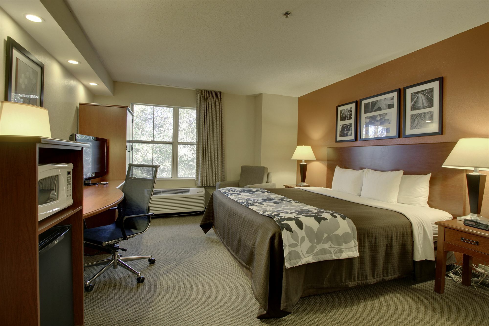 Sleep Inn Mt Pleasant - Charleston Mount Pleasant Dış mekan fotoğraf